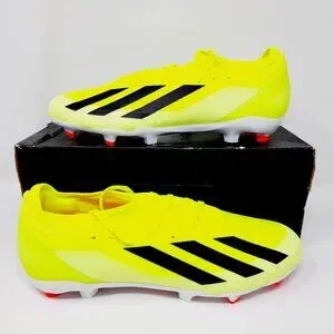 adidas | Shoes | Adidas Mens 5 X Crazyfast League Fg Soccer  display picture 1